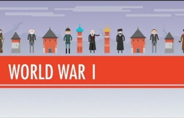 Archdukes, Cynicism, and World War I: Crash Course World History #36