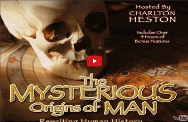 UFOTV Presents... - Forbidden Archeology - Secret Discoveries of Early Man - Full Feature