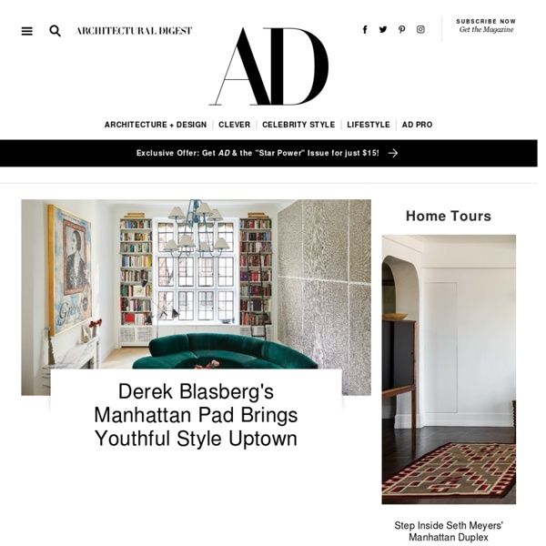 Architectural Digest