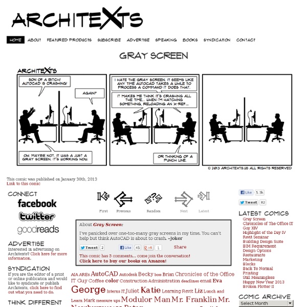 Architexts