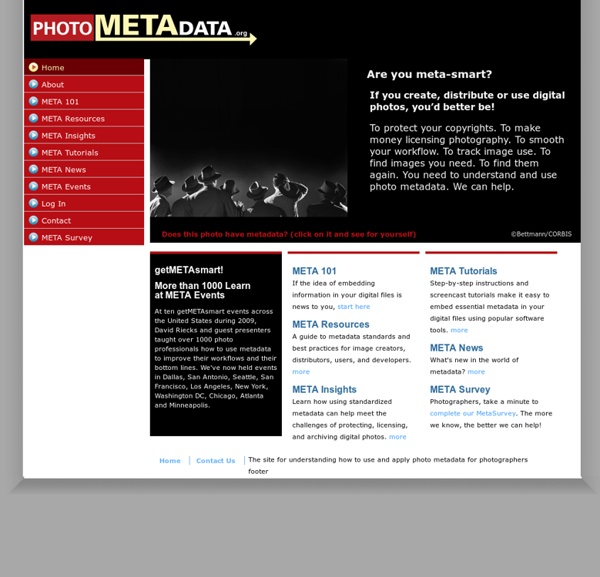 Photometadata.org