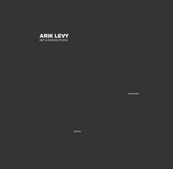 Arik Levy