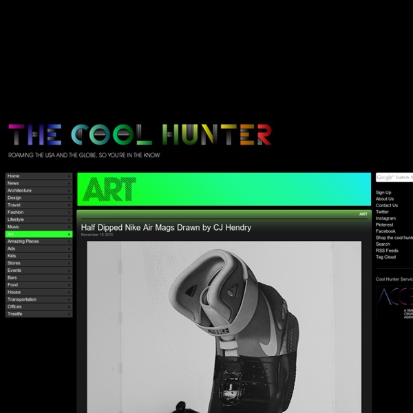 The Cool Hunter
