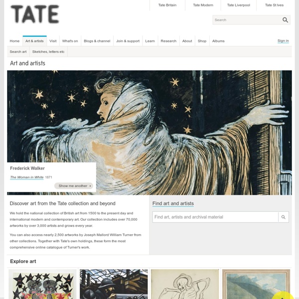 Tate Gallery, Londres