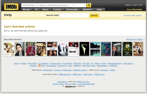 Can I use IMDb data in my software?