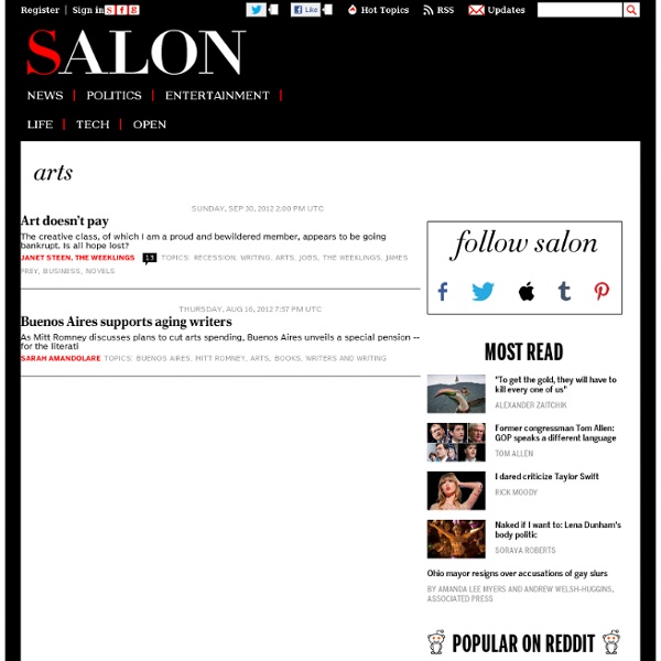 Salon Entertainment