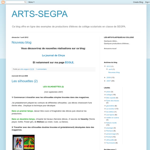 ARTS-SEGPA