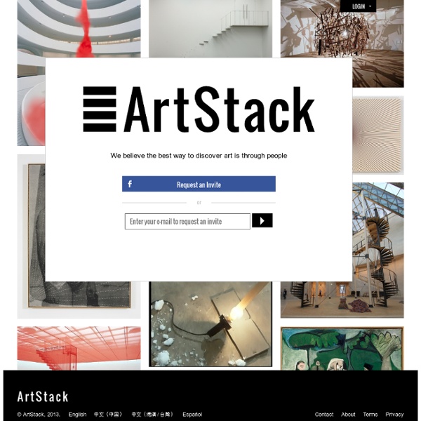 ArtStack - art online