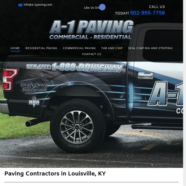 Asphalt Paving Contractors in Louisville, KY