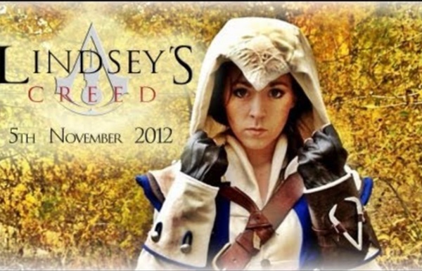 Assassin's Creed III- Lindsey Stirling