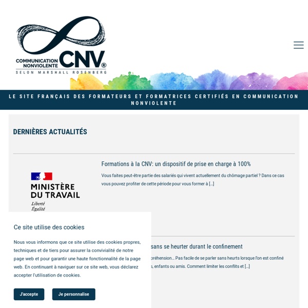 Stages CNV