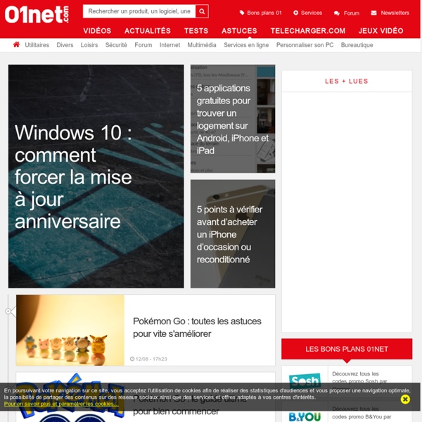 TV Comment regarder la télé sur PC : Astuces et conseils TNT télévision