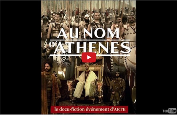 Au nom d'Athènes - Episode 1 - Vaincre à Marathon