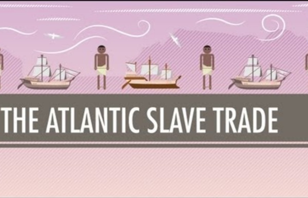 The Atlantic Slave Trade: Crash Course World History #24