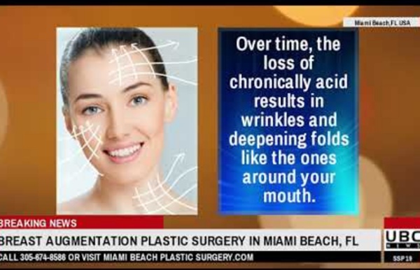 Breast Augmentation Plastic Surgery in Miami Beach, FL - YouTube