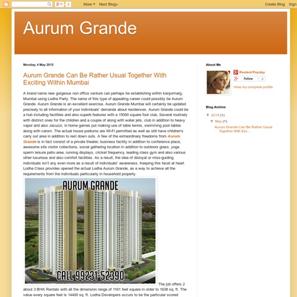 Aurum Grande