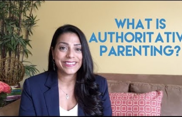 WHAT IS AUTHORITATIVE PARENTING?