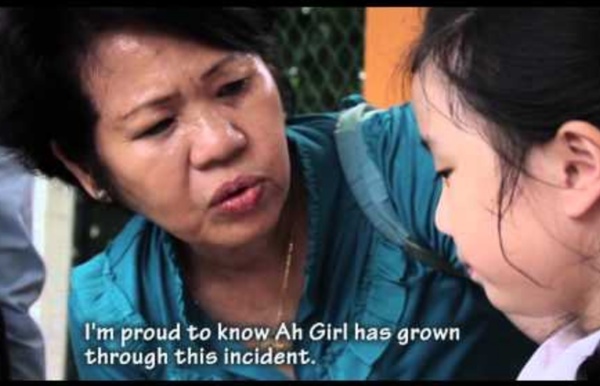 Authoritative Parents - Singapore Parenting Style II