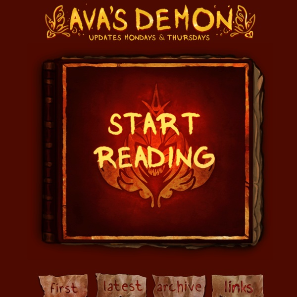 Ava's Demon
