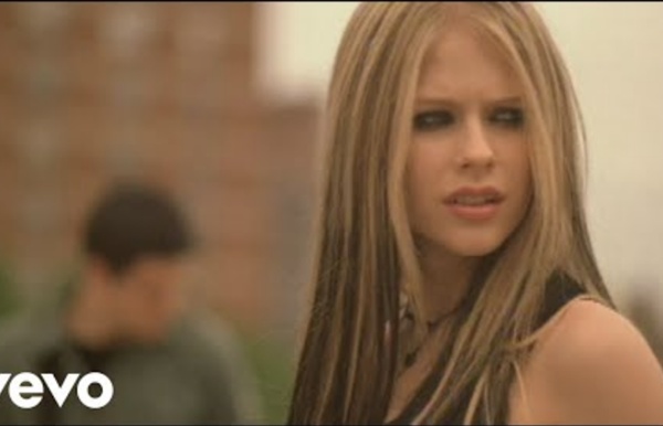 Avril Lavigne - My Happy Ending