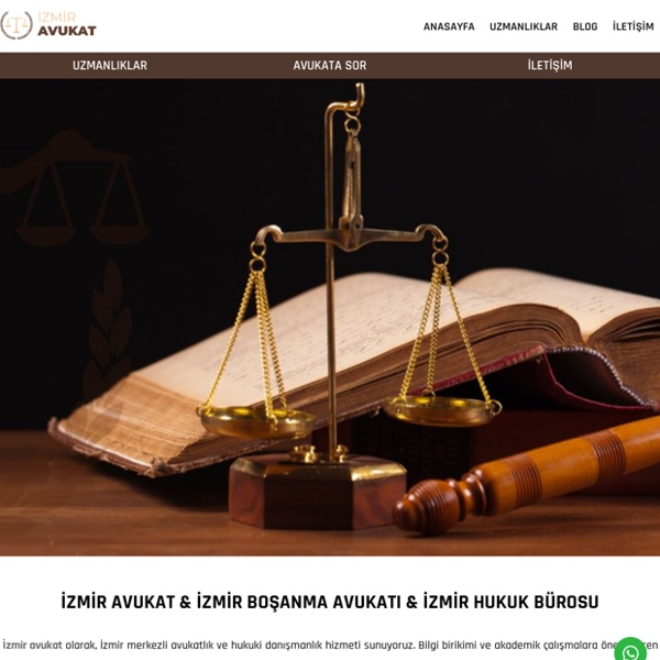 İzmir avukat