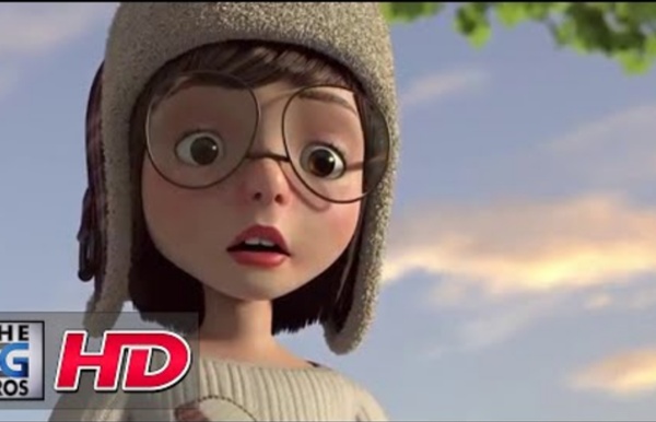 CGI **Award-Winning** 3D Animated Short HD: "Soar" - by Alyce Tzue