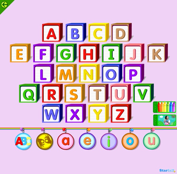 ABC alphabet and Phonemic Awareness Practice for Kindergarten, ESL (EFL), Preschool & Special Education