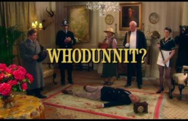 Test Your Awareness : Whodunnit?