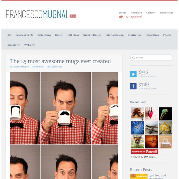 The 25 most awesome mugs ever created « Blog of Francesco Mugnai