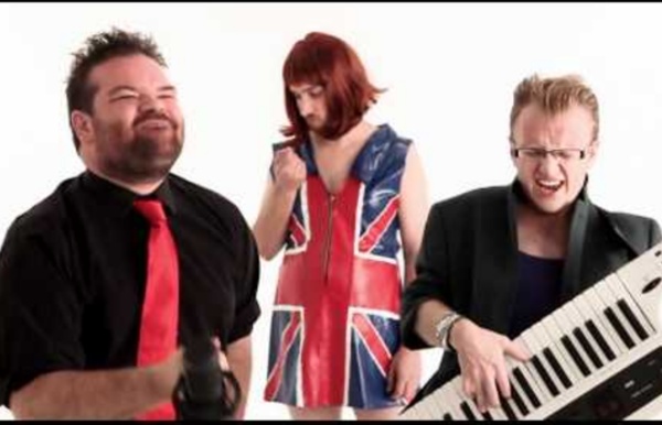 The Axis of Awesome: 4 Chords Official Music Video
