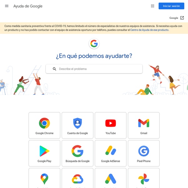 Ayuda de Google