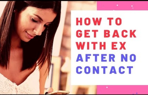 How to get back with ex after no contact