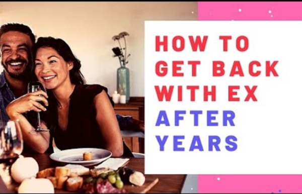 How to get back with ex after years