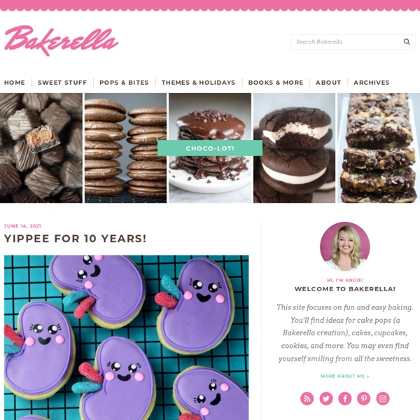Bakerella.com