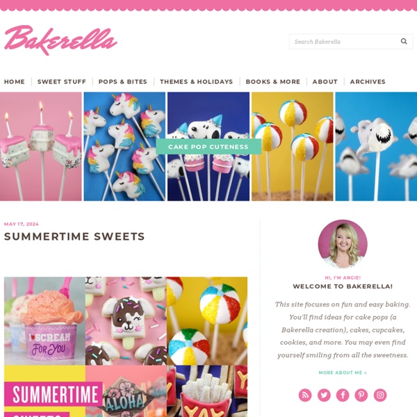 Bakerella.com