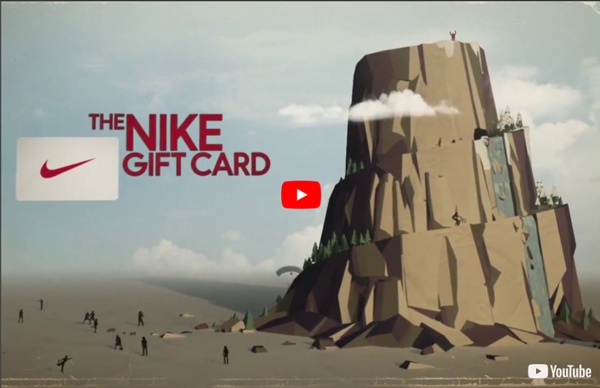 How to get nike gift card without spending a dime
