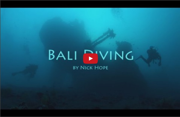 Bali Diving HD