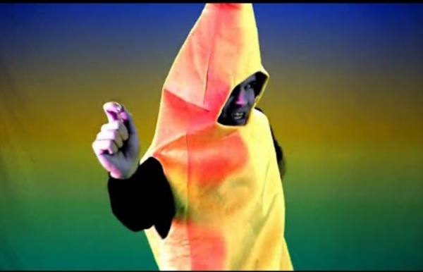 Banana Song (I'm A Banana)