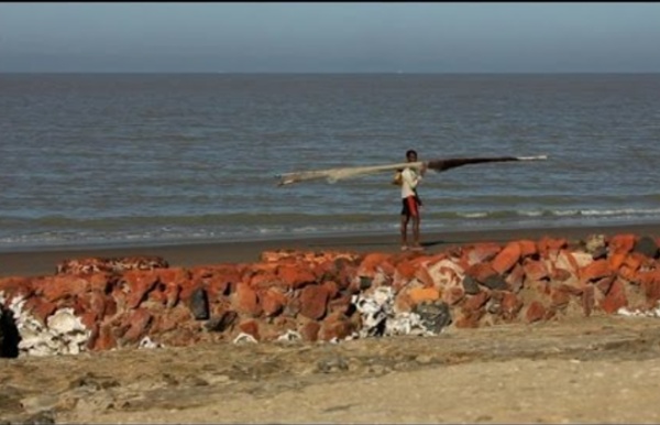 Bangladesh: la montée de la mer menace des millions de personnes