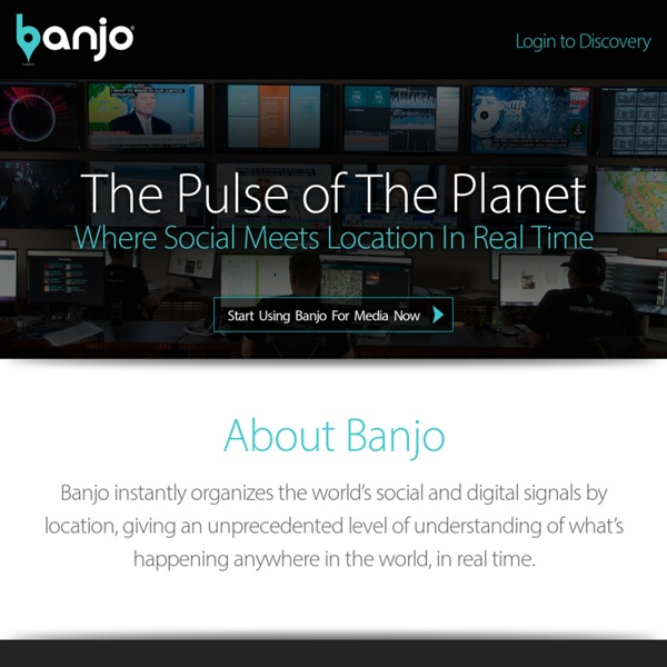 Banjo App