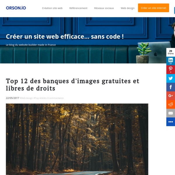 Top 12 Des Banques D'images Gratuites Et Libres De Droits | Pearltrees