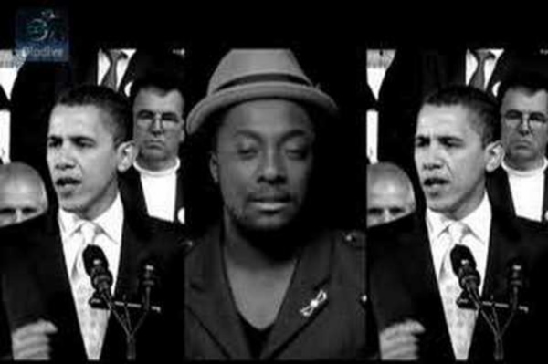 Yes We Can - Barack Obama Music Video