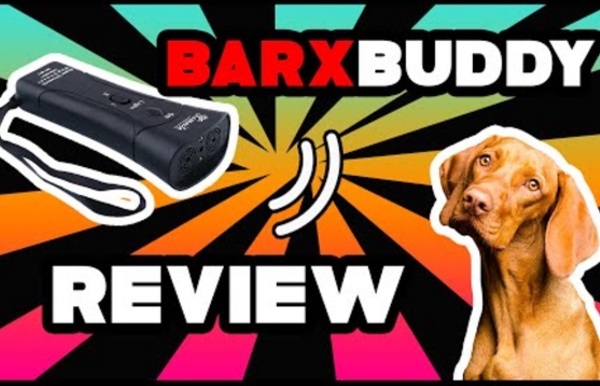 Barxbuddy Review Most Advanced Dog Training Tool. Honest Barxbuddy Review