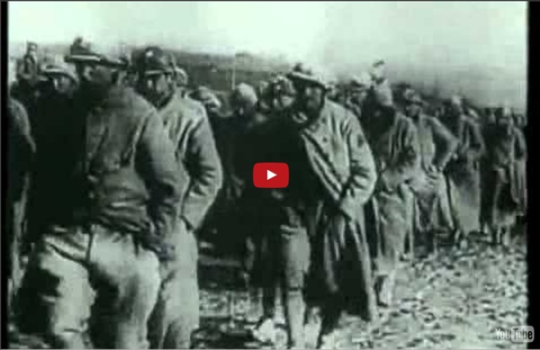 La bataille de Verdun (1916)