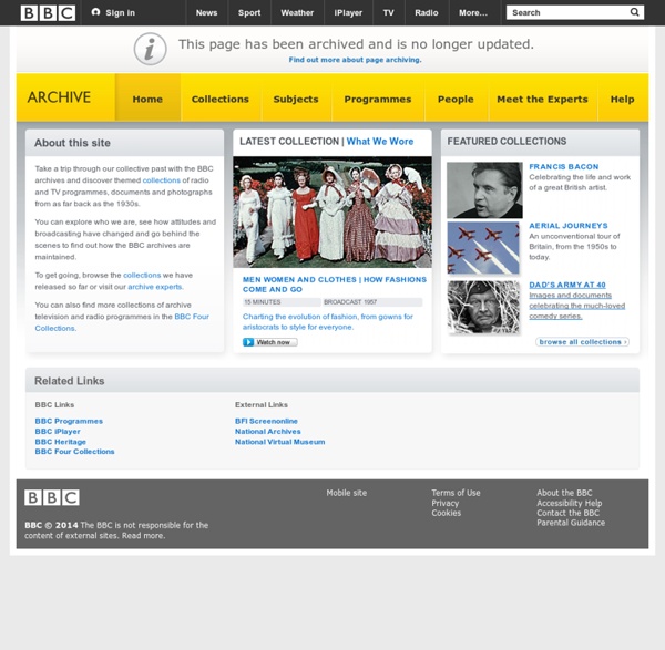 BBC Archive