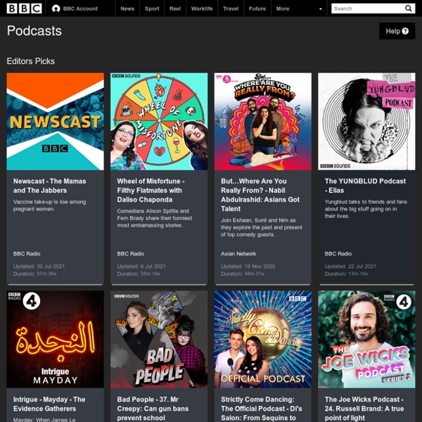 BBC Podcasts