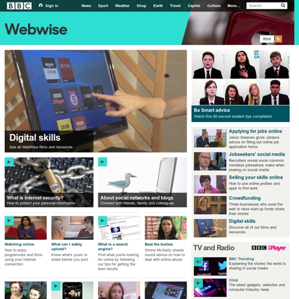 WebWise a beginner