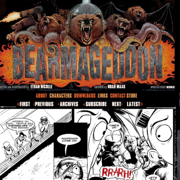 Bearmageddon