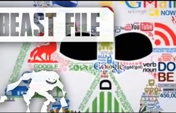 The Beast File: Google ('HUNGRY BEAST', ABC TV)‬‏