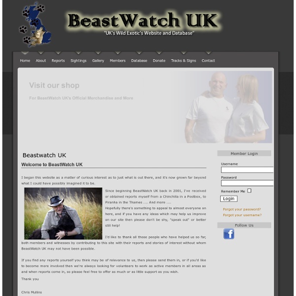 Beastwatch UK